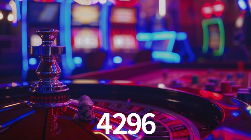 4296: Seu Cassino Premiado com Pagamentos Rápidos