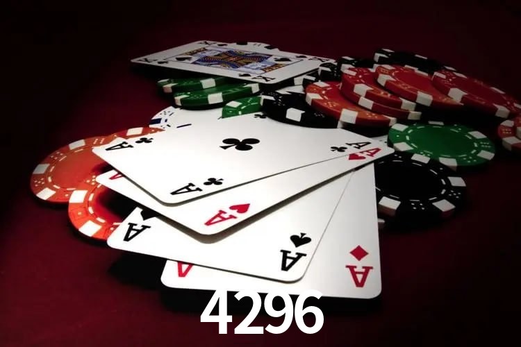 Estatísticas do Jogo 4296