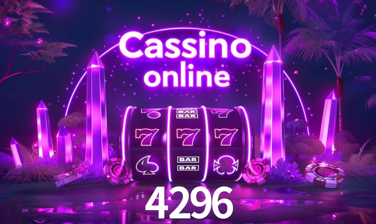 4296