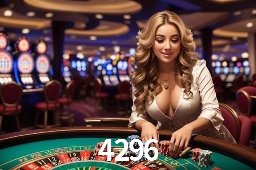 Live Casino 4296