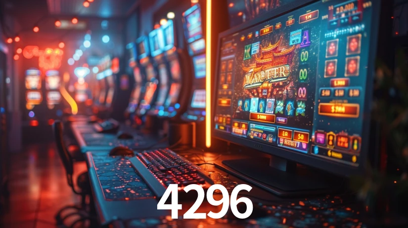 4296 - Reino das Grandes Apostas - 4296.com