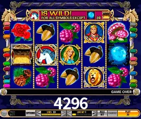 Descubra o Mundo do Cassino Online com 4296