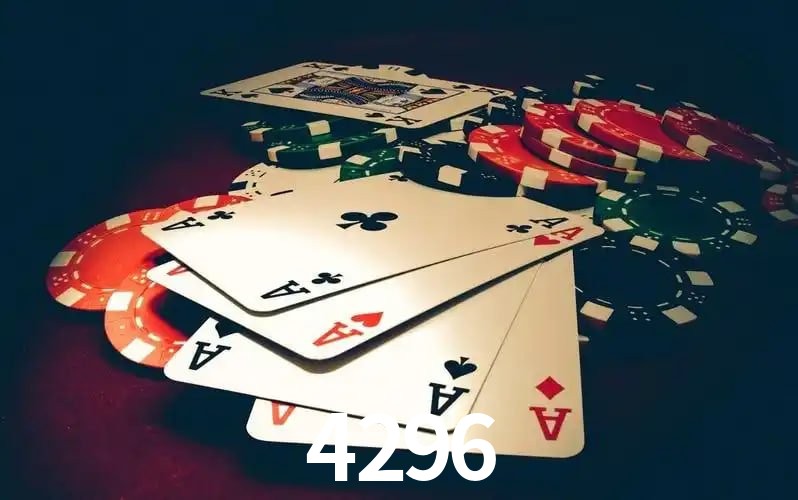 4296