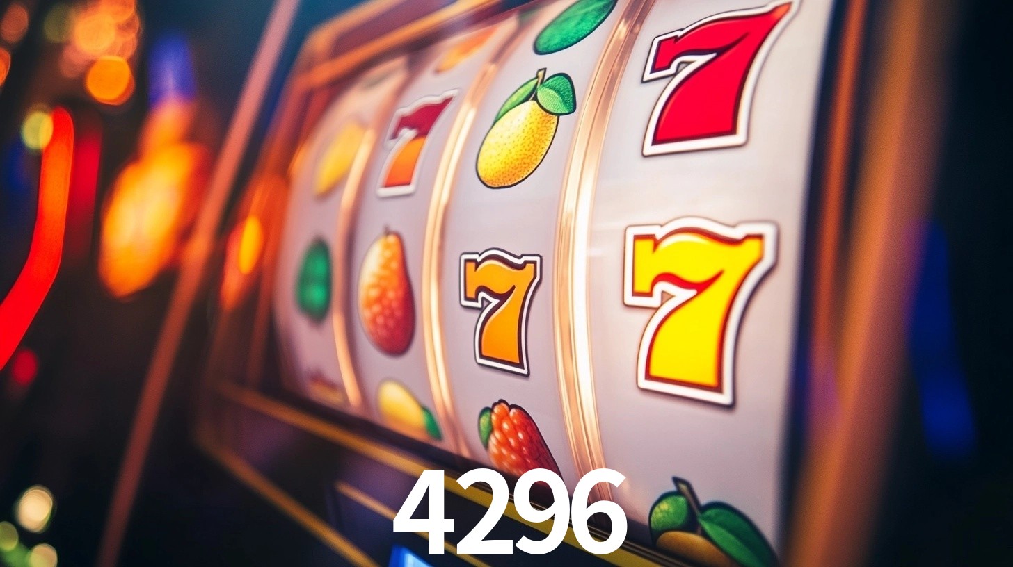 4296: Jogos de Caça-Níqueis-Altas Recompensas, Roleta-Velocidade, Blackjack-Desafios Máximos