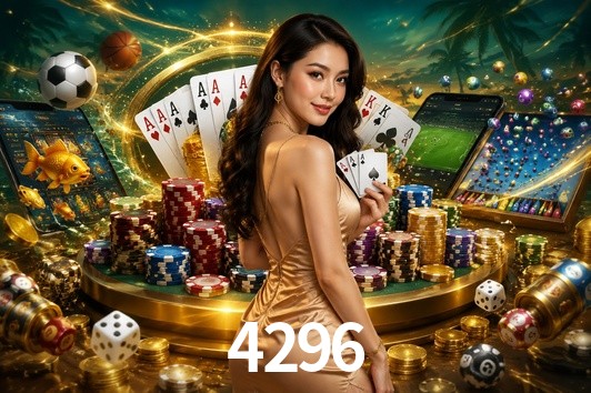 Welcome Bonus 4296