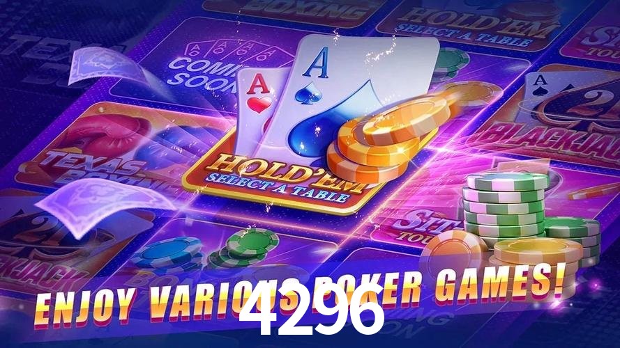 Jogos Exclusivos 4296