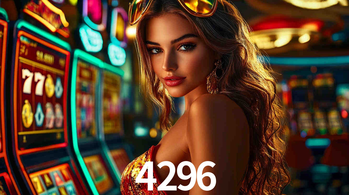 4296