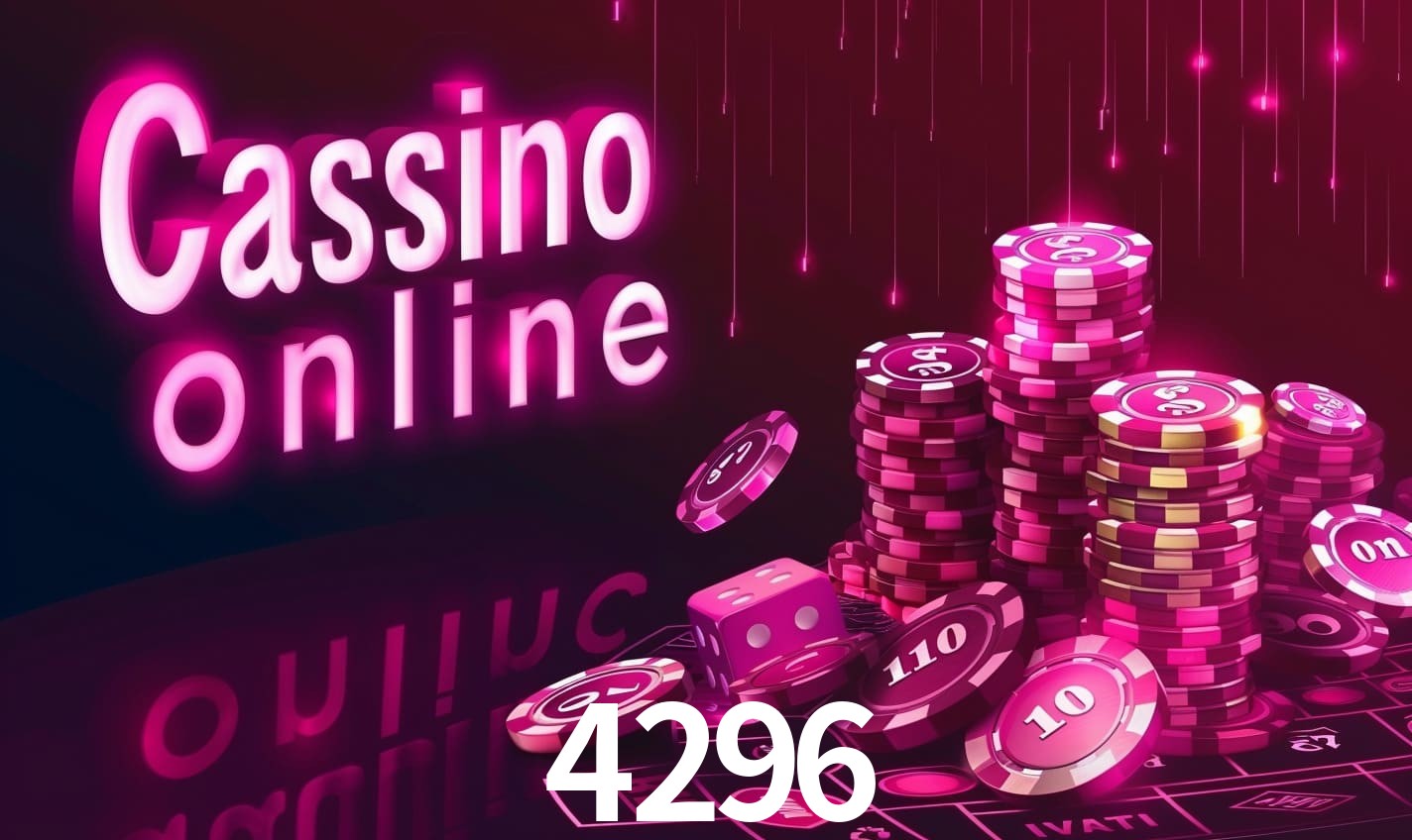 cassino 4296