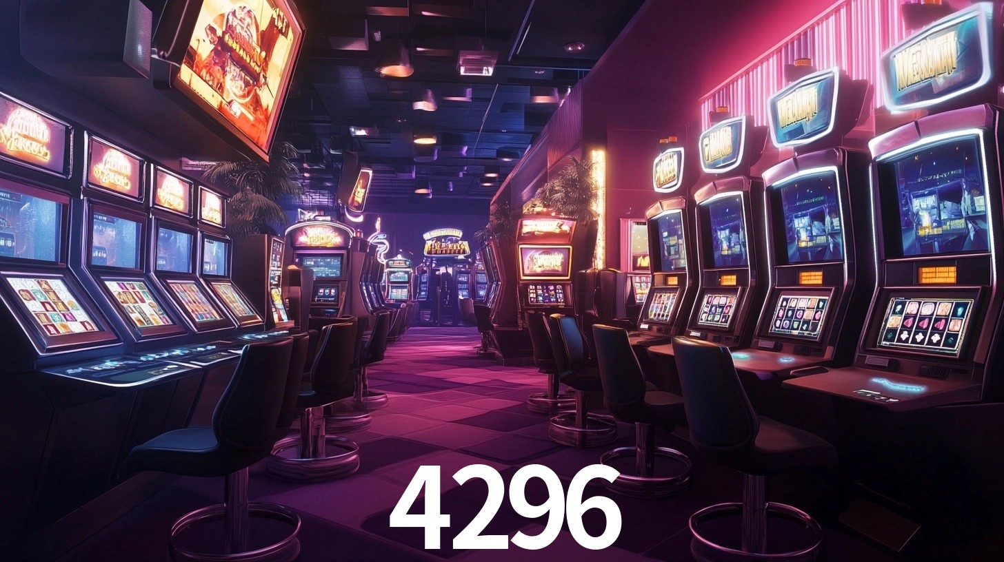 4296