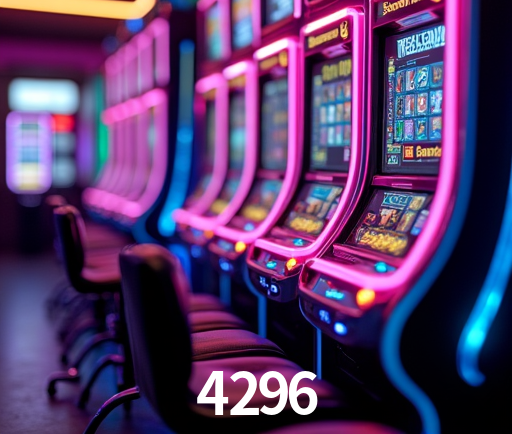 4296