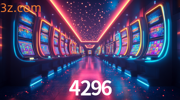 Slots na Plataforma 4296