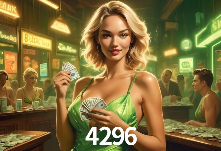 A Popularidade dos Caça-Níqueis no 4296