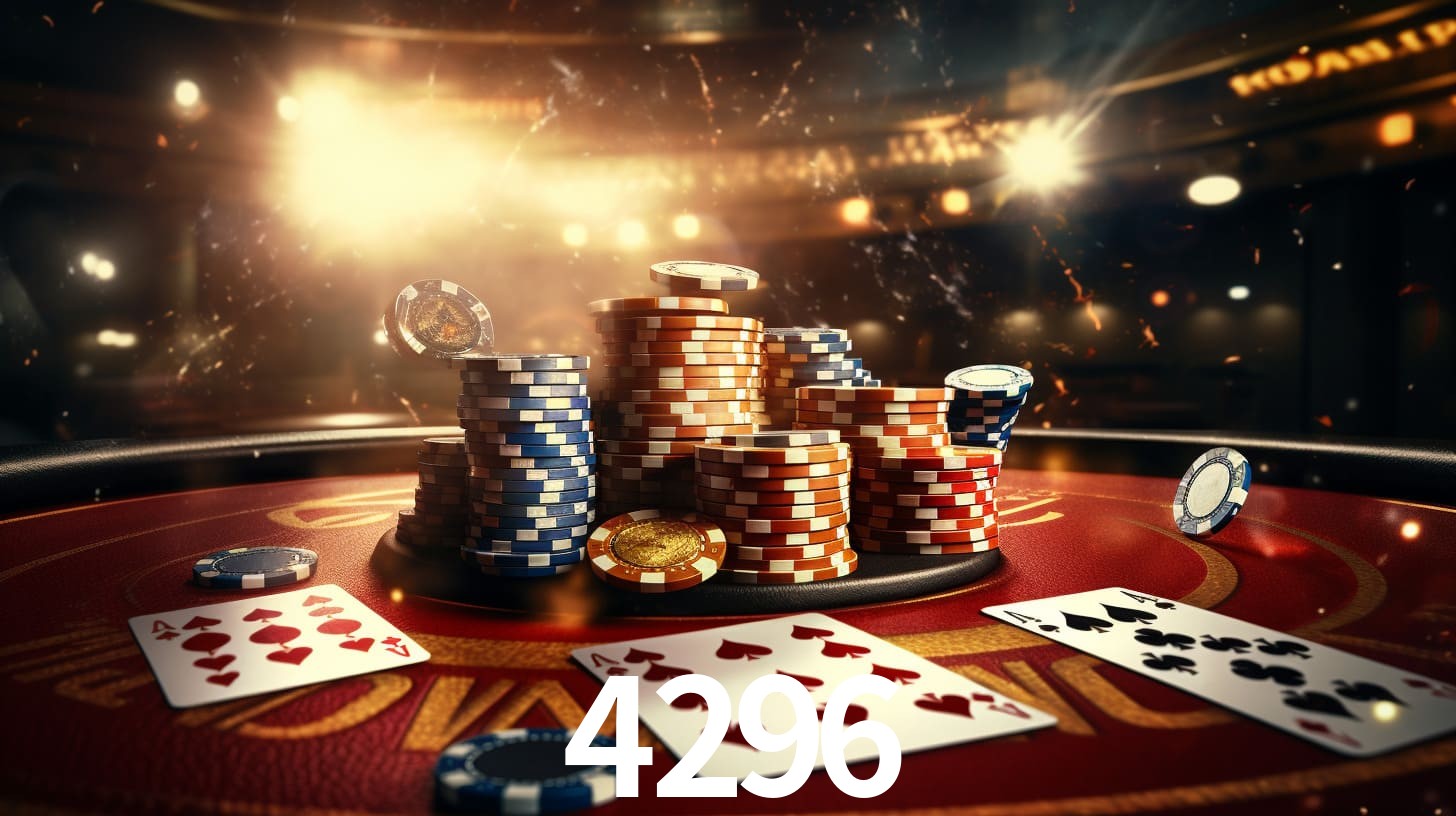 Live Casino 4296