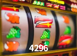 Descubra o Mundo do Cassino Online com 4296